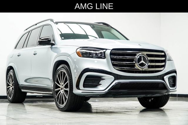 2024 Mercedes-Benz GLS GLS 450 4MATIC SUV - 23051785 - 3