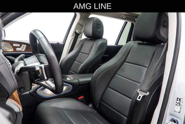 2024 Mercedes-Benz GLS GLS 450 4MATIC SUV - 23051785 - 39