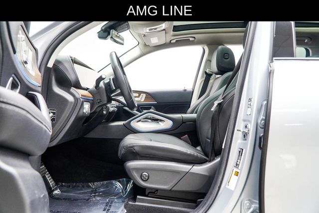 2024 Mercedes-Benz GLS GLS 450 4MATIC SUV - 23051785 - 40
