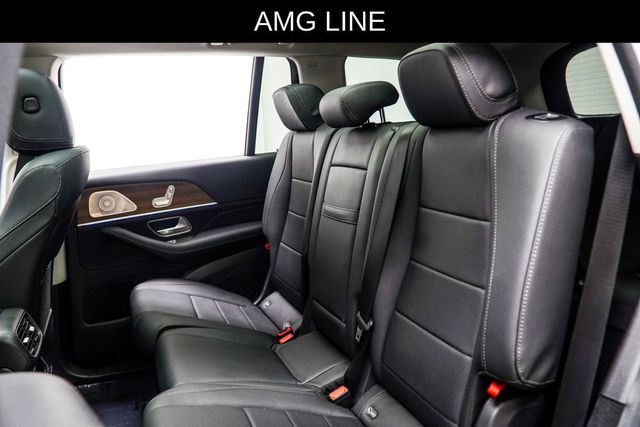 2024 Mercedes-Benz GLS GLS 450 4MATIC SUV - 23051785 - 43