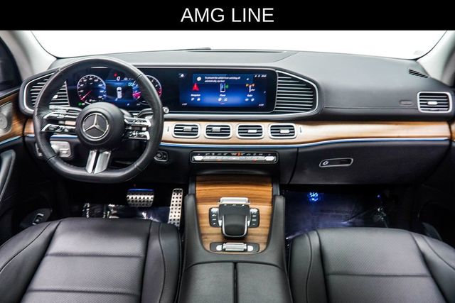 2024 Mercedes-Benz GLS GLS 450 4MATIC SUV - 23051785 - 4