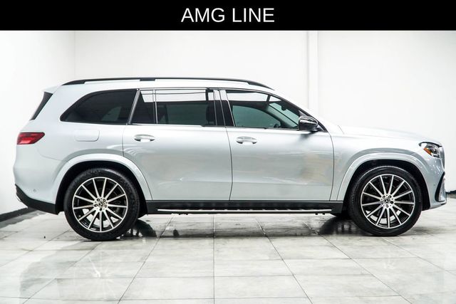 2024 Mercedes-Benz GLS GLS 450 4MATIC SUV - 23051785 - 6