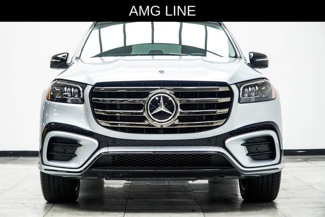 2024 Mercedes-Benz GLS GLS 450 4MATIC SUV - 23051785 - 7