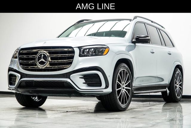 2024 Mercedes-Benz GLS GLS 450 4MATIC SUV - 23051785 - 8