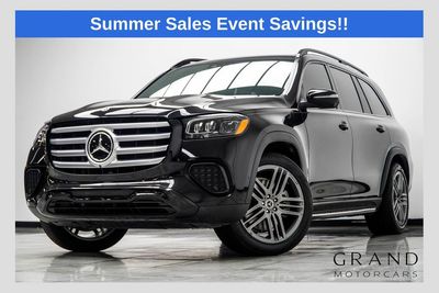 2024 Mercedes-Benz GLS