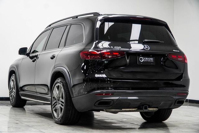 2024 Mercedes-Benz GLS GLS 450 4MATIC SUV - 23055478 - 10