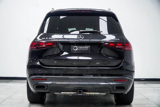 2024 Mercedes-Benz GLS GLS 450 4MATIC SUV - 23055478 - 11
