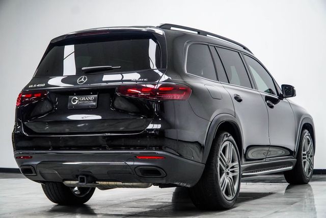 2024 Mercedes-Benz GLS GLS 450 4MATIC SUV - 23055478 - 12