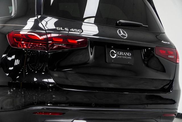 2024 Mercedes-Benz GLS GLS 450 4MATIC SUV - 23055478 - 13