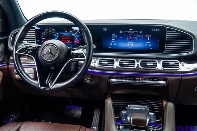 2024 Mercedes-Benz GLS GLS 450 4MATIC SUV - 23055478 - 16