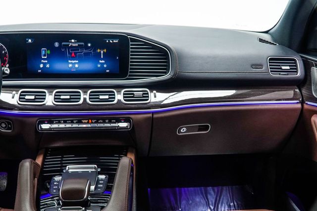 2024 Mercedes-Benz GLS GLS 450 4MATIC SUV - 23055478 - 17