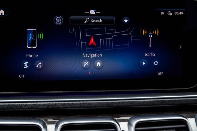 2024 Mercedes-Benz GLS GLS 450 4MATIC SUV - 23055478 - 23