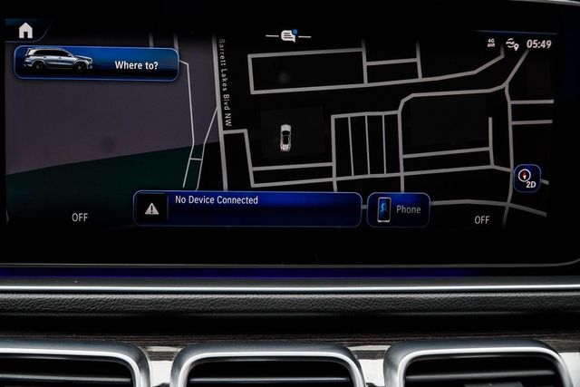 2024 Mercedes-Benz GLS GLS 450 4MATIC SUV - 23055478 - 24