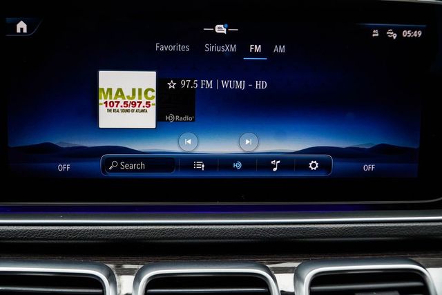2024 Mercedes-Benz GLS GLS 450 4MATIC SUV - 23055478 - 25