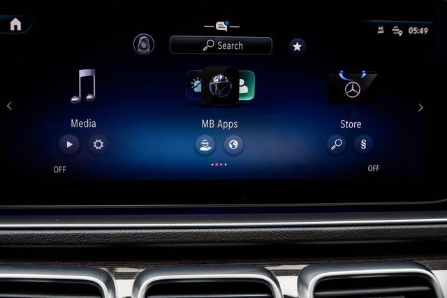 2024 Mercedes-Benz GLS GLS 450 4MATIC SUV - 23055478 - 26