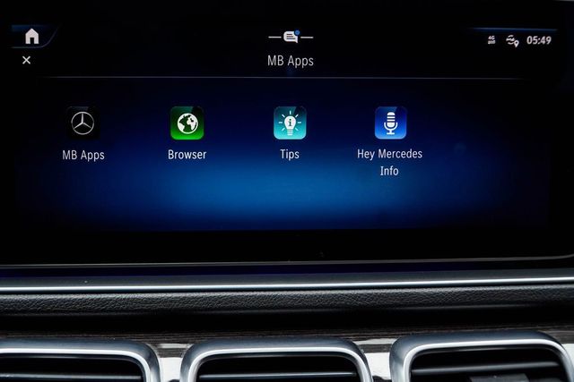2024 Mercedes-Benz GLS GLS 450 4MATIC SUV - 23055478 - 27