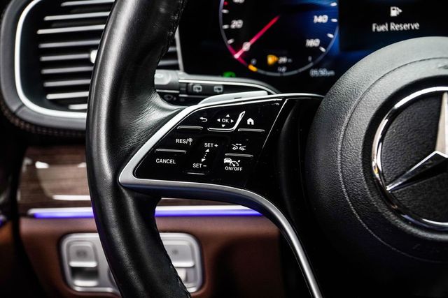 2024 Mercedes-Benz GLS GLS 450 4MATIC SUV - 23055478 - 29