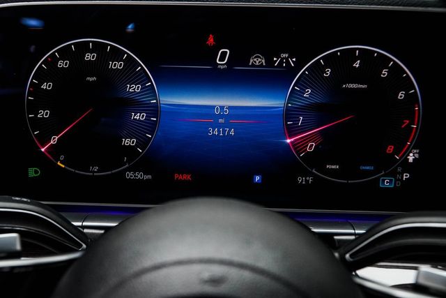 2024 Mercedes-Benz GLS GLS 450 4MATIC SUV - 23055478 - 31