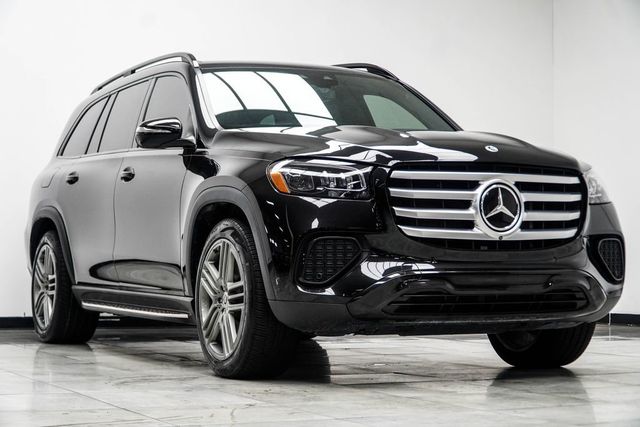 2024 Mercedes-Benz GLS GLS 450 4MATIC SUV - 23055478 - 3