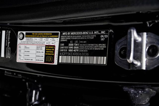 2024 Mercedes-Benz GLS GLS 450 4MATIC SUV - 23055478 - 44