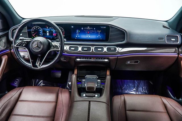 2024 Mercedes-Benz GLS GLS 450 4MATIC SUV - 23055478 - 4