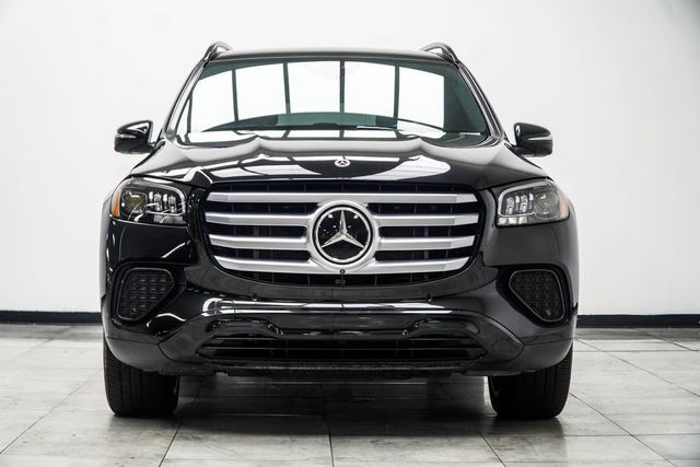 2024 Mercedes-Benz GLS GLS 450 4MATIC SUV - 23055478 - 7
