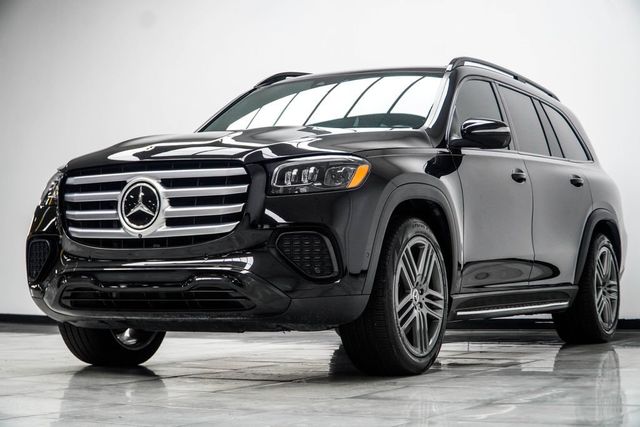2024 Mercedes-Benz GLS GLS 450 4MATIC SUV - 23055478 - 8