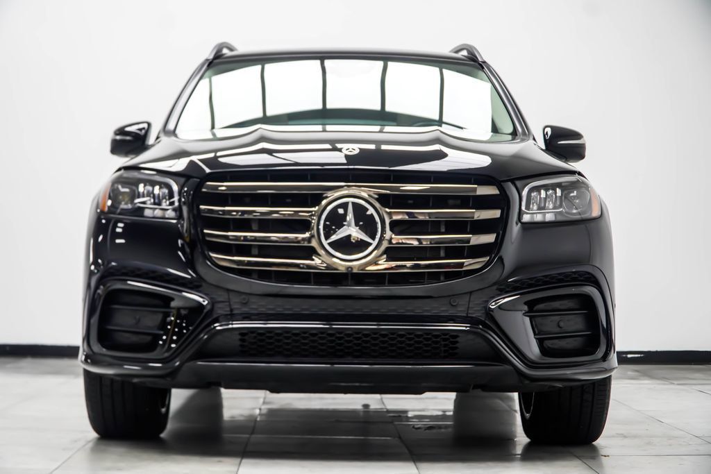 Mercedes-Benz GLS GLS 450 photo 11