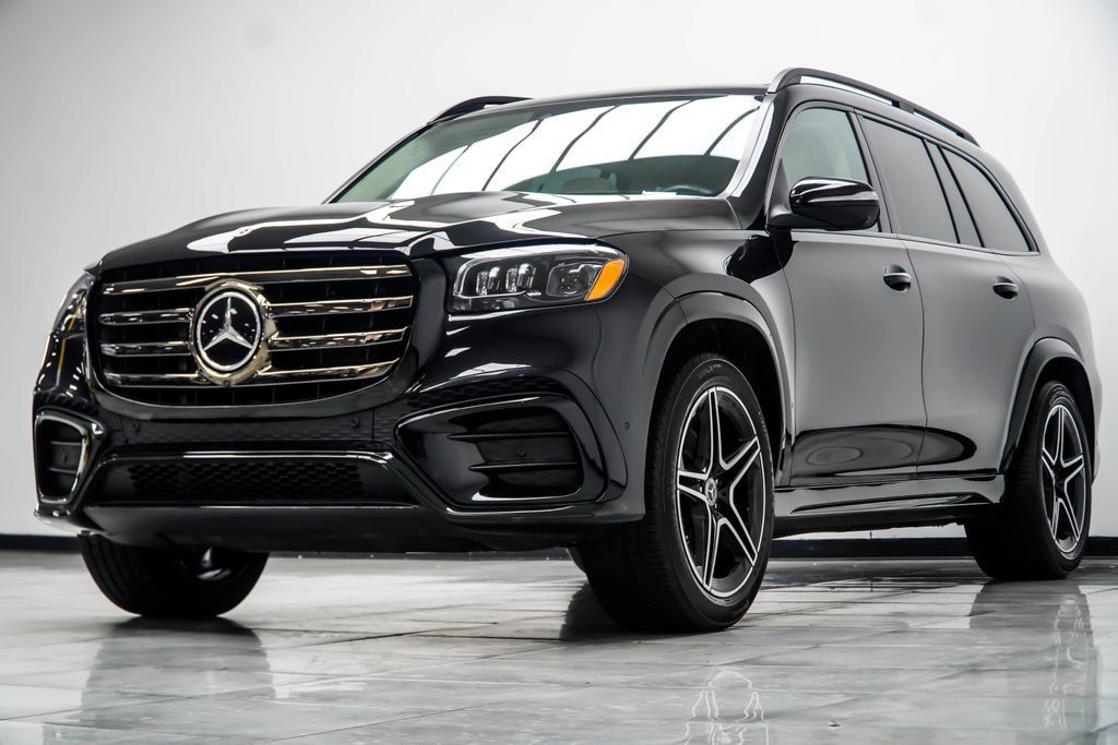 Mercedes-Benz GLS GLS 450 photo 12