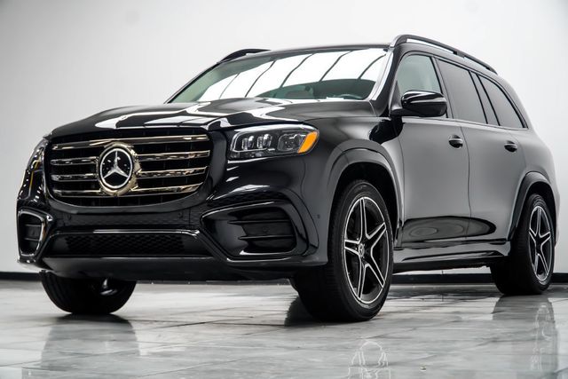 2024 Mercedes-Benz GLS GLS 450 4MATIC SUV - 23080432 - 11