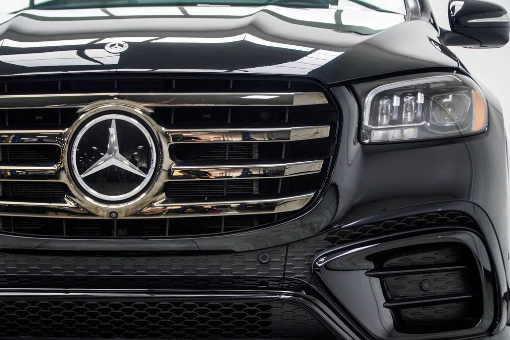 Mercedes-Benz GLS GLS 450 photo 13
