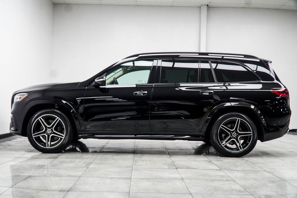 Mercedes-Benz GLS GLS 450 photo 15