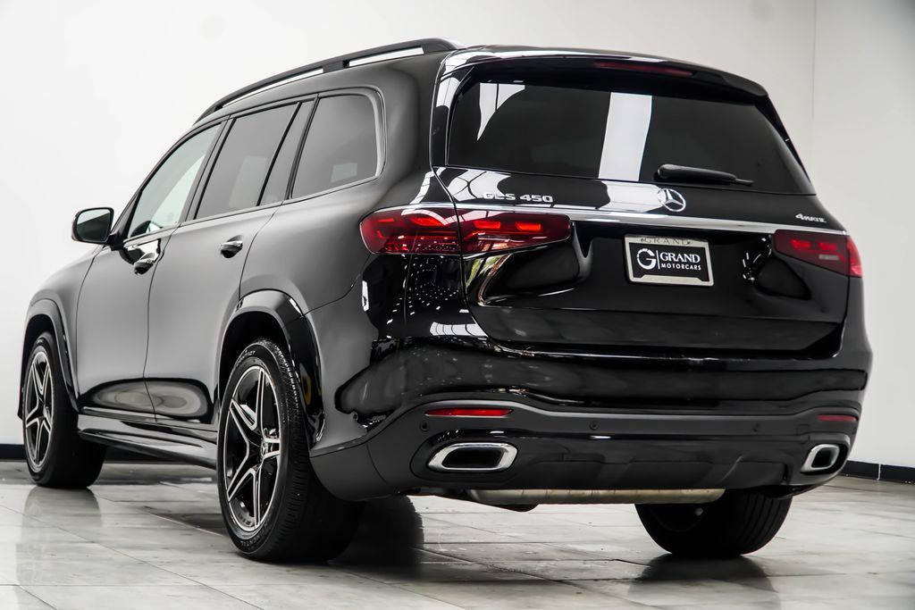 Mercedes-Benz GLS GLS 450 photo 16