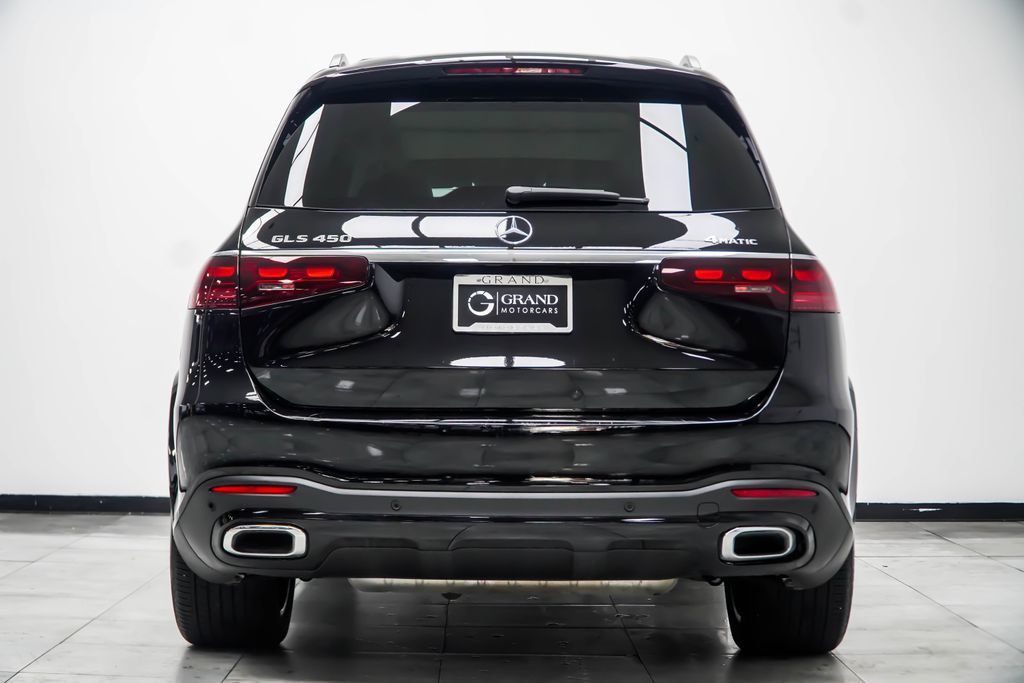Mercedes-Benz GLS GLS 450 photo 17
