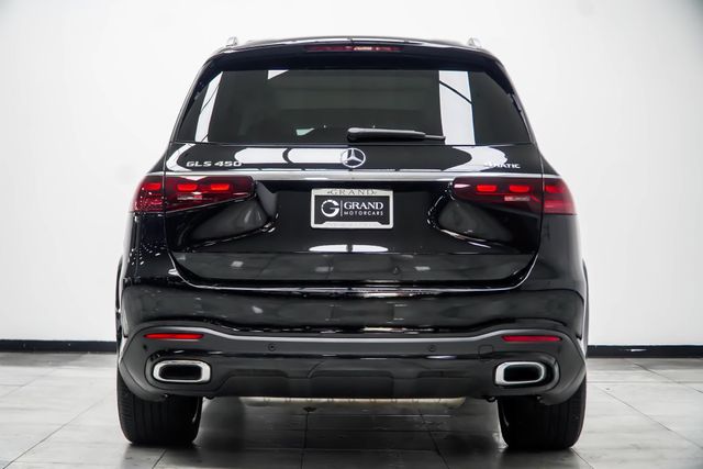 2024 Mercedes-Benz GLS GLS 450 4MATIC SUV - 23080432 - 16