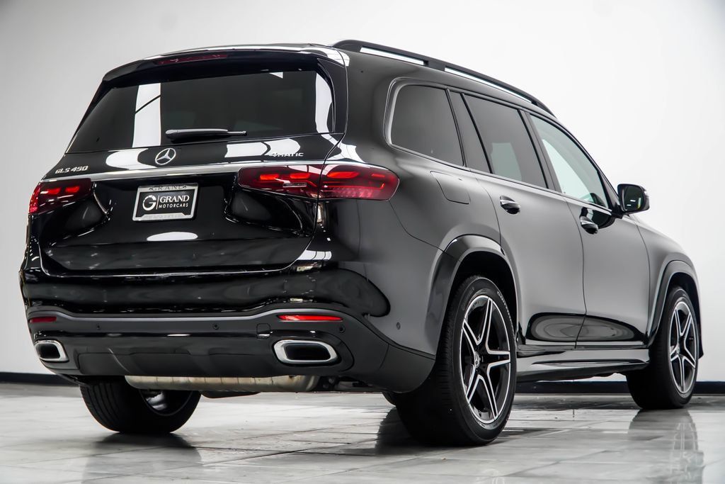 Mercedes-Benz GLS GLS 450 photo 18