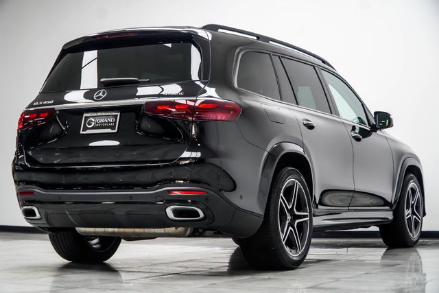 2024 Mercedes-Benz GLS GLS 450 4MATIC SUV - 23080432 - 17