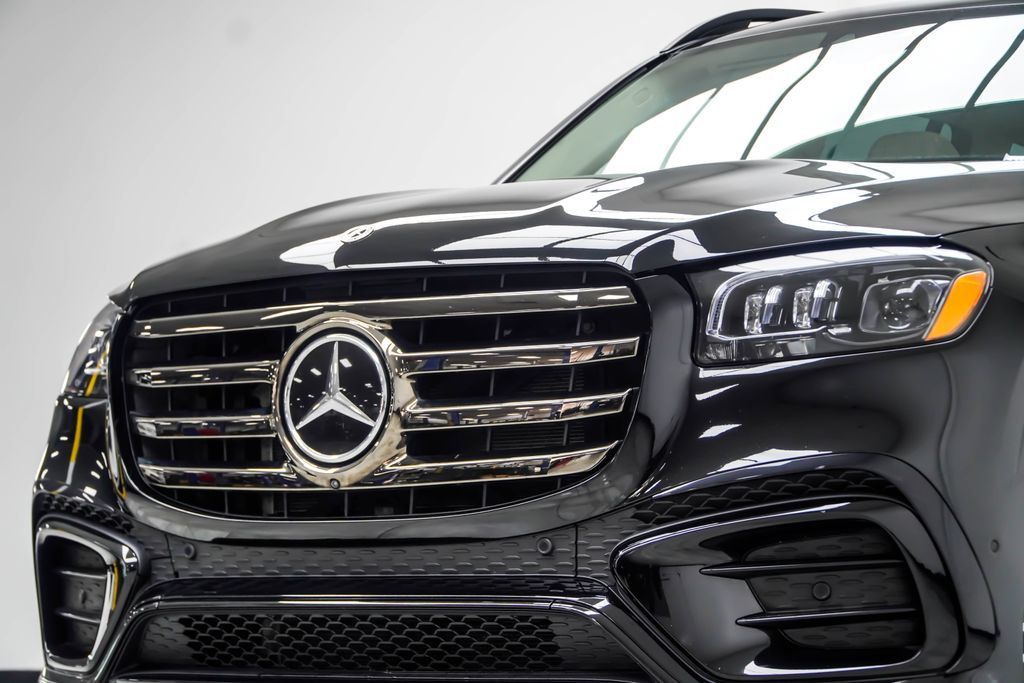 Mercedes-Benz GLS GLS 450 photo 2