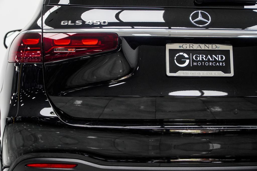 Mercedes-Benz GLS GLS 450 photo 20