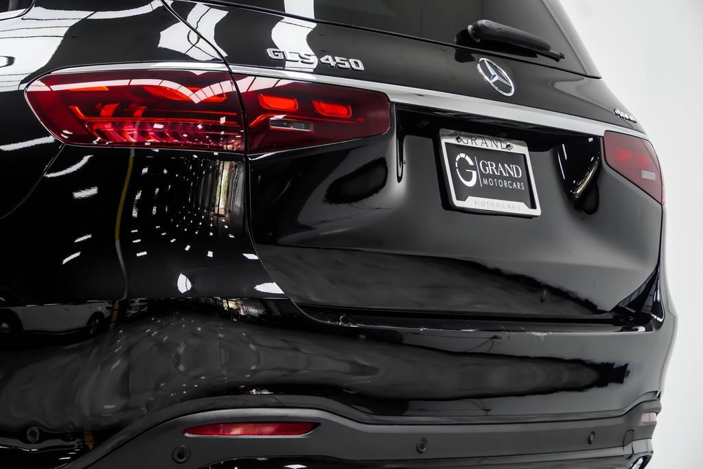Mercedes-Benz GLS GLS 450 photo 21