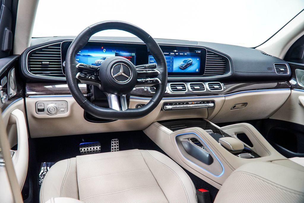 Mercedes-Benz GLS GLS 450 photo 23