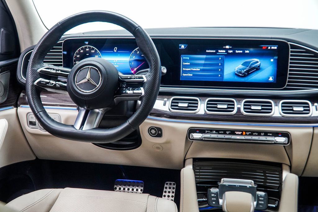 Mercedes-Benz GLS GLS 450 photo 24