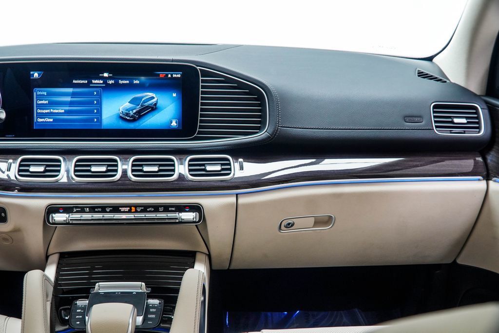 Mercedes-Benz GLS GLS 450 photo 25