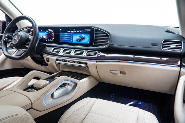 2024 Mercedes-Benz GLS GLS 450 4MATIC SUV - 23080432 - 25