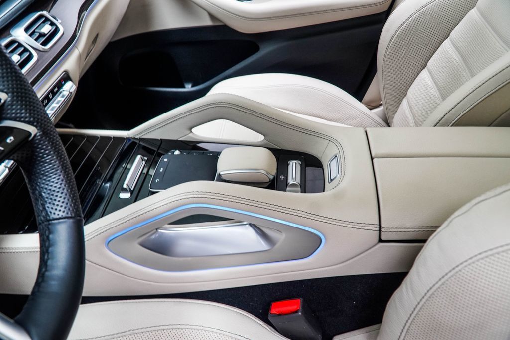 Mercedes-Benz GLS GLS 450 photo 27