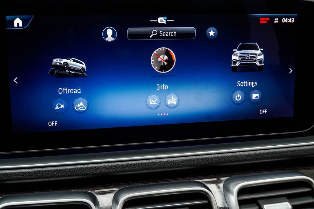 Mercedes-Benz GLS GLS 450 photo 30