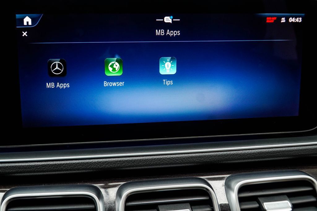 Mercedes-Benz GLS GLS 450 photo 31