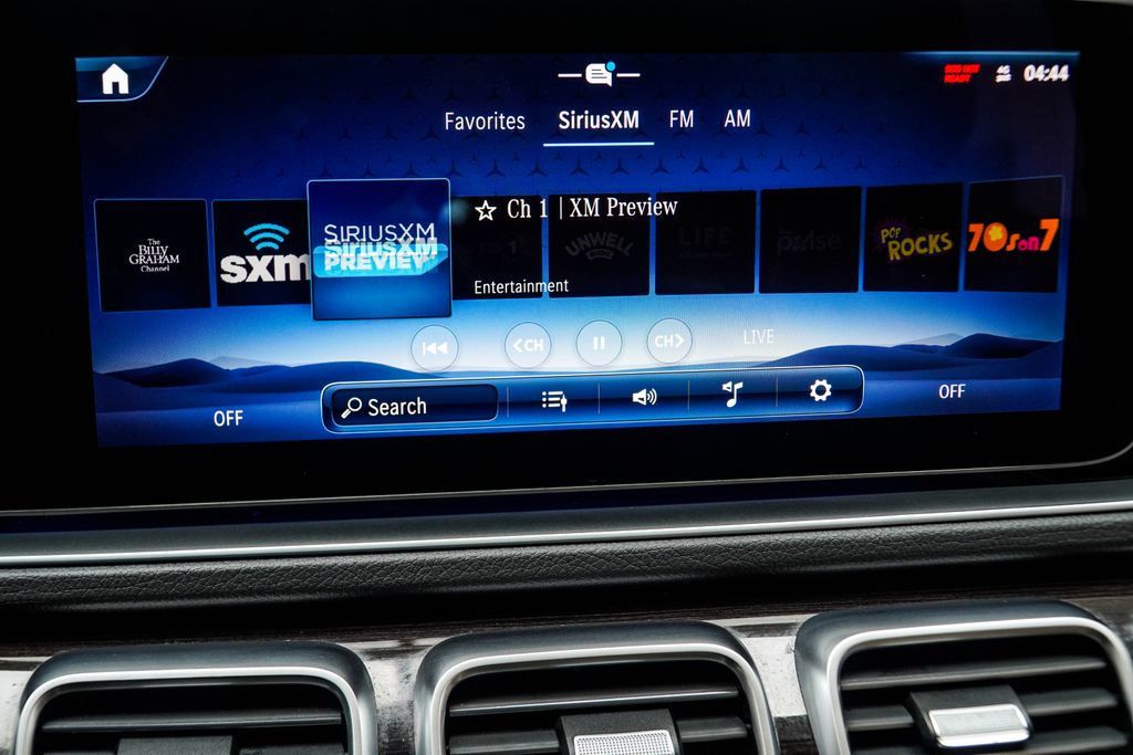 Mercedes-Benz GLS GLS 450 photo 33