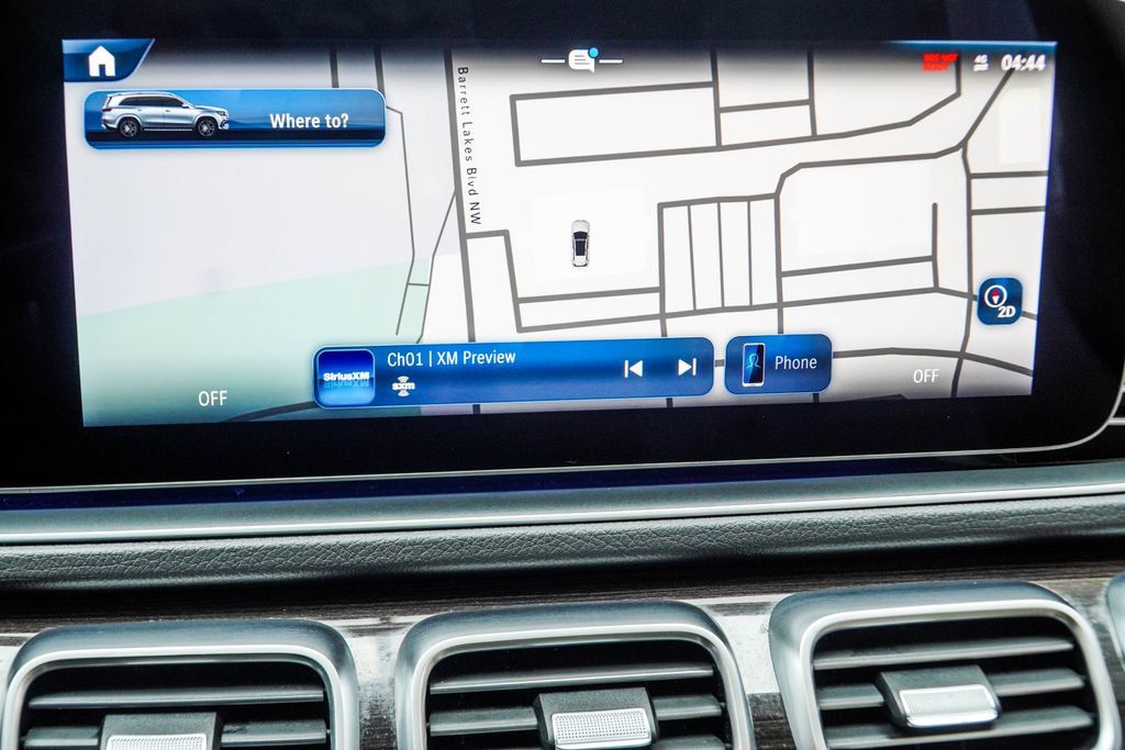 Mercedes-Benz GLS GLS 450 photo 34
