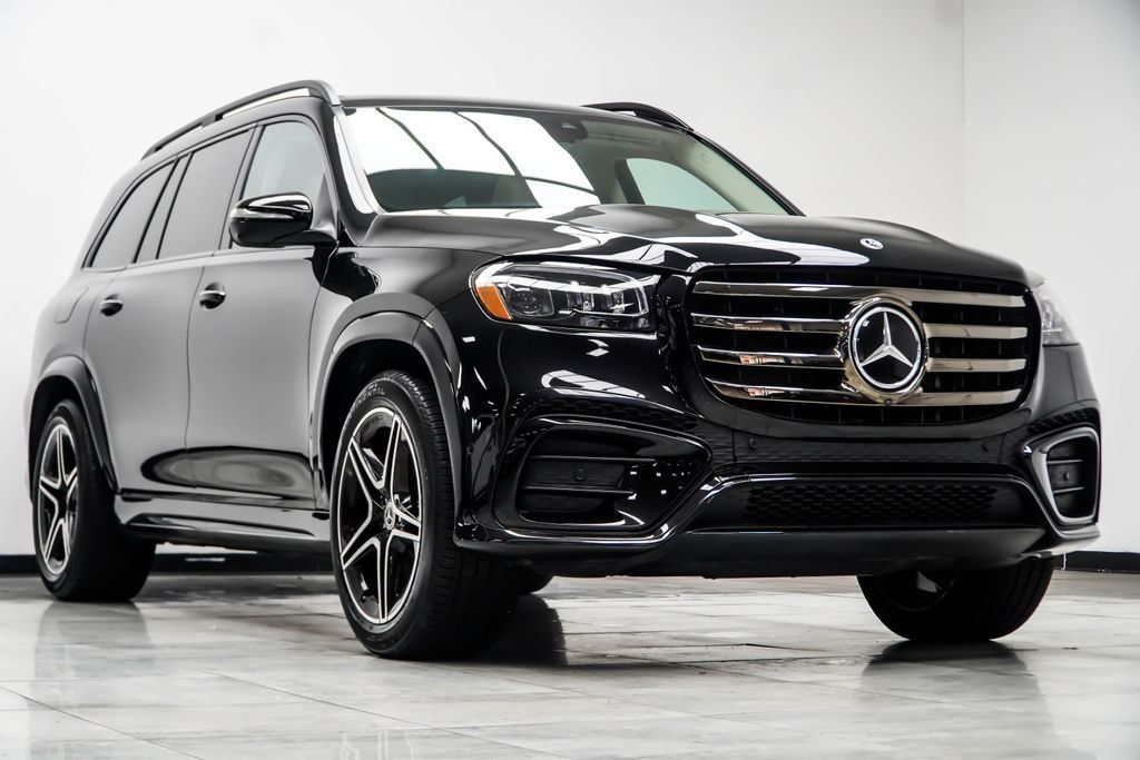 Mercedes-Benz GLS GLS 450 photo 4